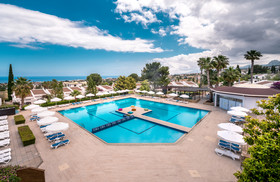 The Olive Tree Hotel