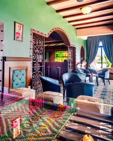 The Olive Tree Hotel