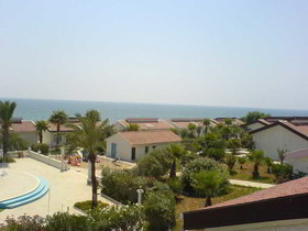 Long Beach Resort