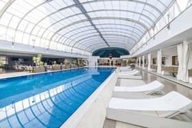 Grand Pasha Nicosia Hotel & Casino & Spa