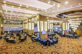 Grand Pasha Nicosia Hotel & Casino & Spa