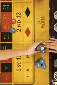 Grand Pasha Nicosia Hotel & Casino & Spa