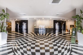 Grand Pasha Nicosia Hotel & Casino & Spa