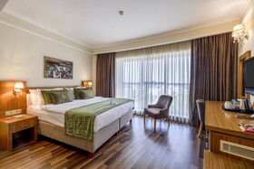 Grand Pasha Nicosia Hotel & Casino & Spa