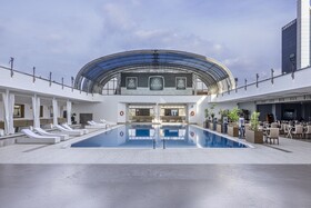 Grand Pasha Nicosia Hotel & Casino & Spa