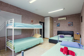 Acticon Rooms Larnaca