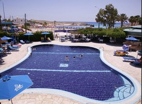 Anonymous Beach Hotel
