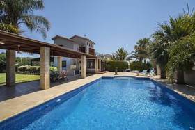 Ayia Napa Villa Magnolia