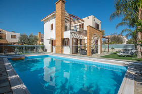 Ionion Holiday Sea View Villa