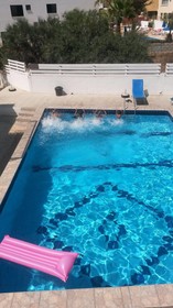 Pavlinia Hotel Apartments
