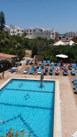 Pavlinia Hotel Apartments
