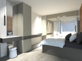Piere Anne Beach Hotel