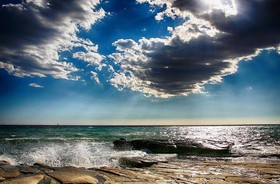 Andreas & Melani Beach