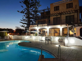 Paschalis Hotel Apartments