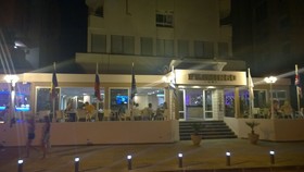 Flamingo Beach Hotel