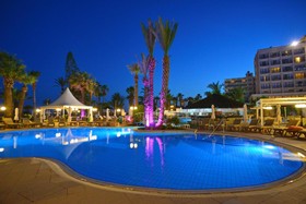 The Golden Bay Beach Hotel