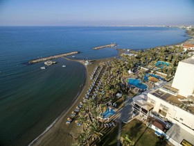 The Golden Bay Beach Hotel