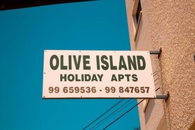 Olive Island