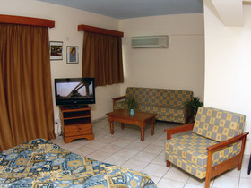 Palm Sea Beach Holiday Apts