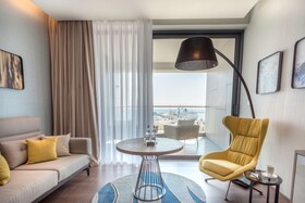 Radisson Blu Hotel, Larnaca