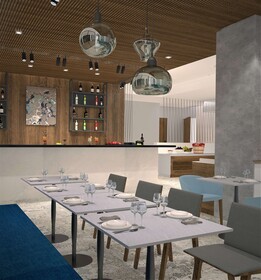 Radisson Blu Hotel, Larnaca