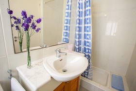 Sunset Beachfront Villa Meneou