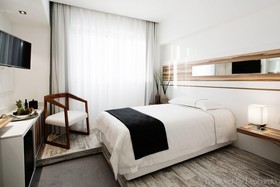 The Ciao Stelio Deluxe Hotel