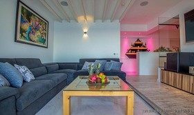 The Ciao Stelio Deluxe Hotel