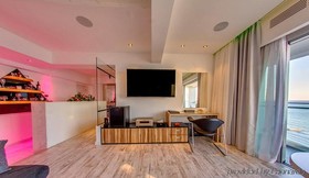 The Ciao Stelio Deluxe Hotel
