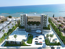 Radisson  Beach Resort Larnaca