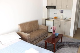 Tiffany City Apartments