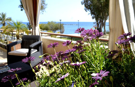 Darlex Apartments Galatex Beach Center