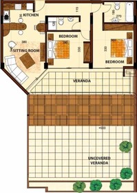 Eden Beach Apartments