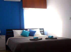 Panoramic Blue