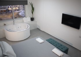 Purple Orange Luxury Suites