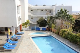 Antonis G Hotel