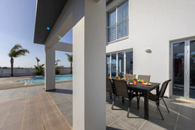 Larnaca Villa Zoe