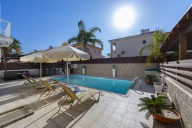 Protaras Villa Knossos