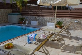 Protaras Villa Knossos