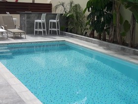 Ismini Lagoon Villa