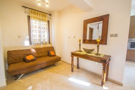 Ismini Lagoon Villa