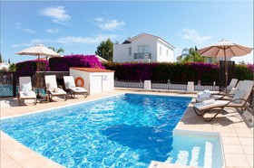 Villa Crystal by Ezoria Villas