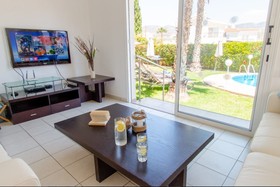 Villa Oasis by Ezoria Villas