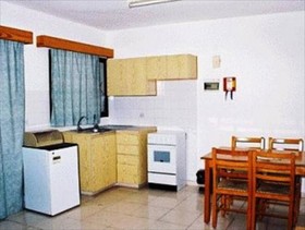 Chrysafinia Hotel Apartments