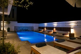 Chris Le Mare Gold Luxury Villa