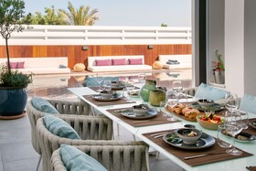 Chris Le Mare Gold Luxury Villa