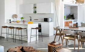 Chris Le Mare Gold Luxury Villa