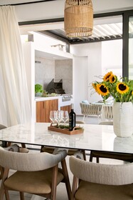 Chris Le Mare Gold Luxury Villa
