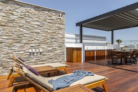Chris Le Mare Gold Luxury Villa