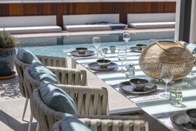 Chris Le Mare Gold Luxury Villa